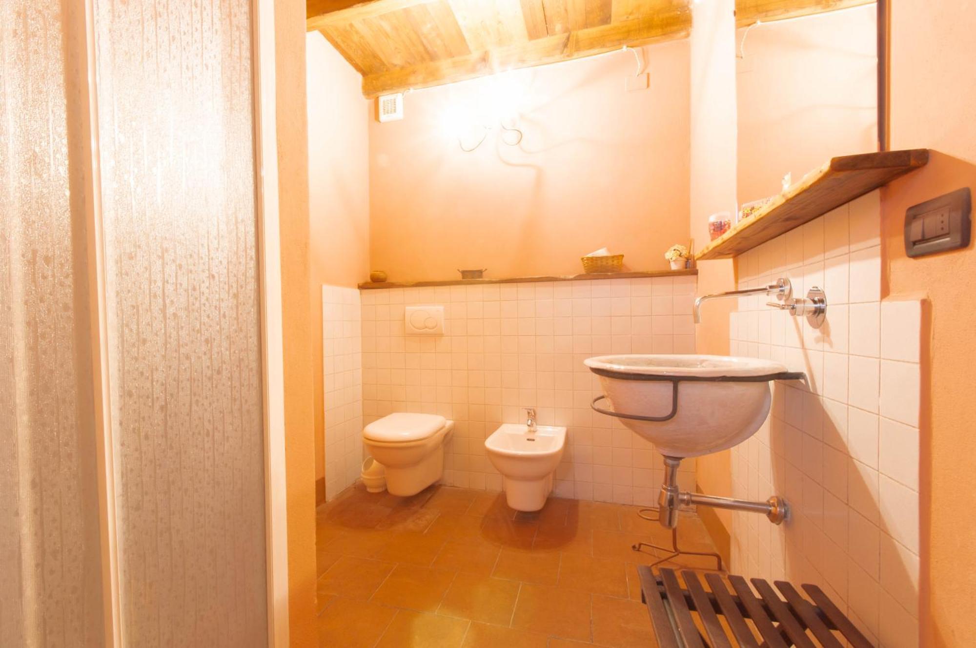 Casa Vacanze La Casala Apartment Fivizzano Bagian luar foto