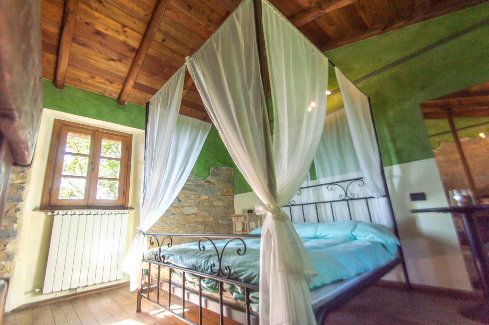 Casa Vacanze La Casala Apartment Fivizzano Bagian luar foto