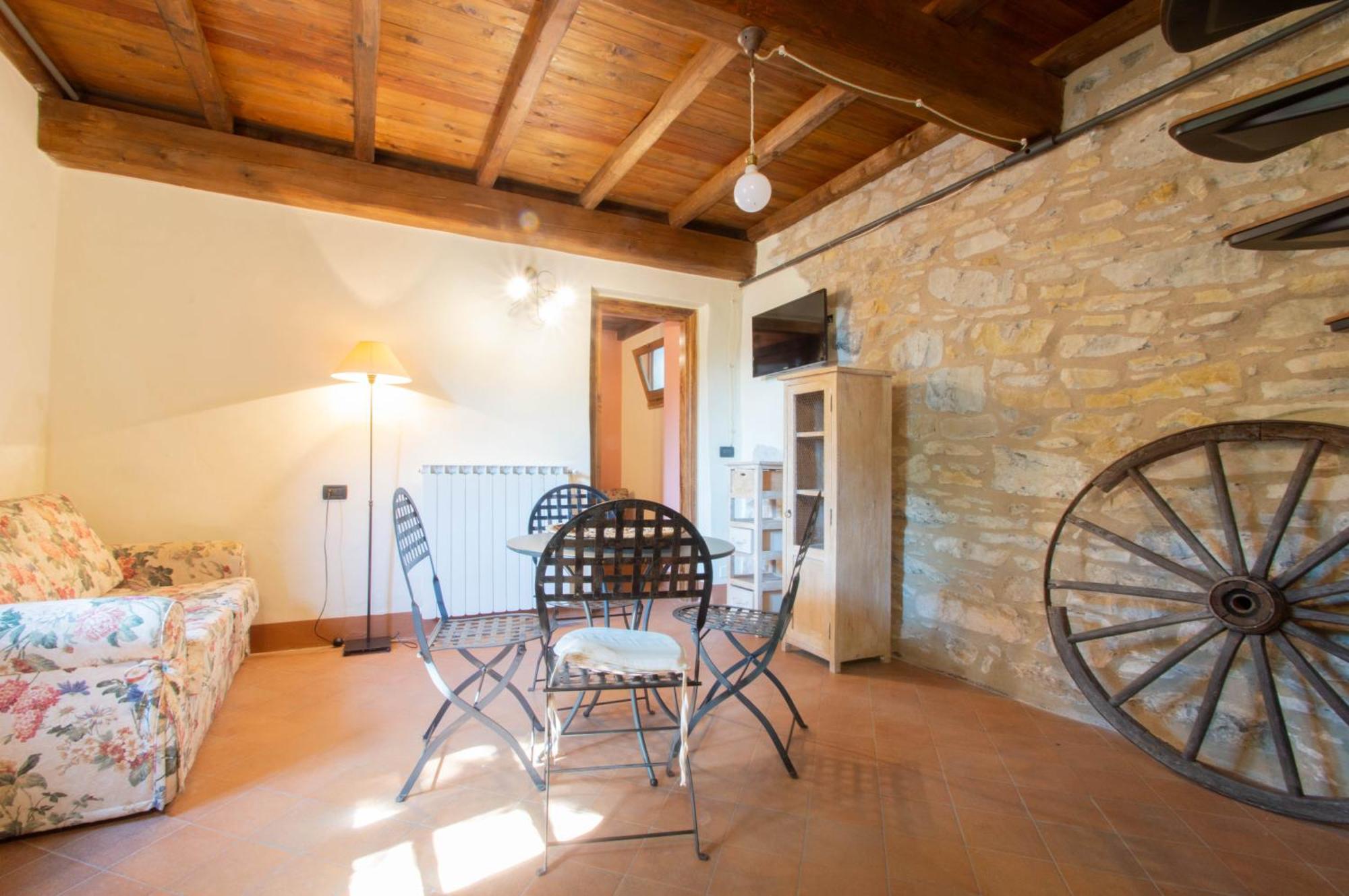 Casa Vacanze La Casala Apartment Fivizzano Bagian luar foto