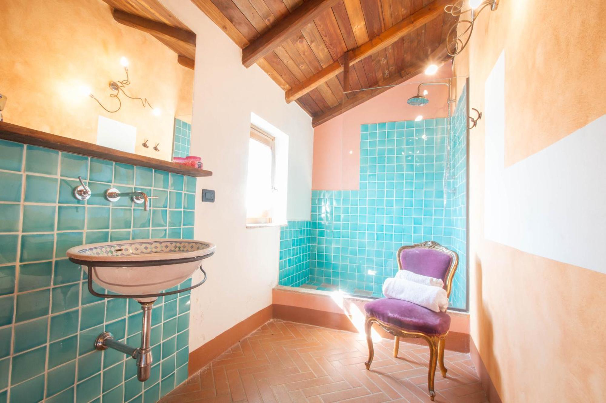 Casa Vacanze La Casala Apartment Fivizzano Bagian luar foto