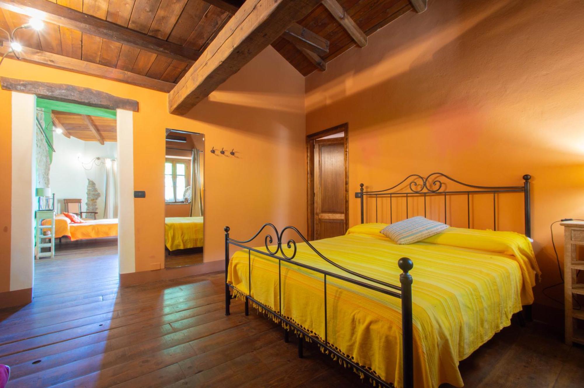 Casa Vacanze La Casala Apartment Fivizzano Bagian luar foto