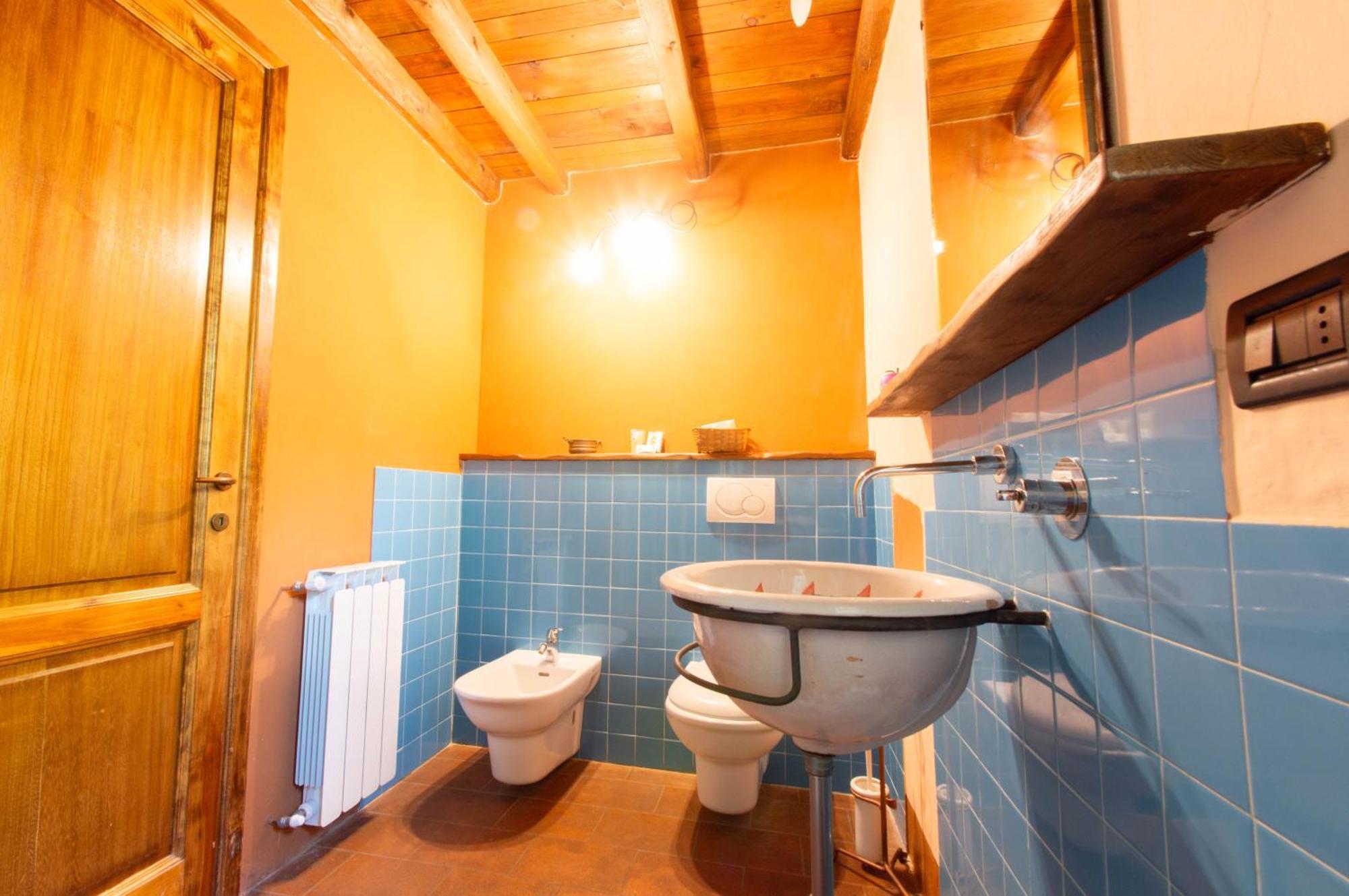 Casa Vacanze La Casala Apartment Fivizzano Bagian luar foto