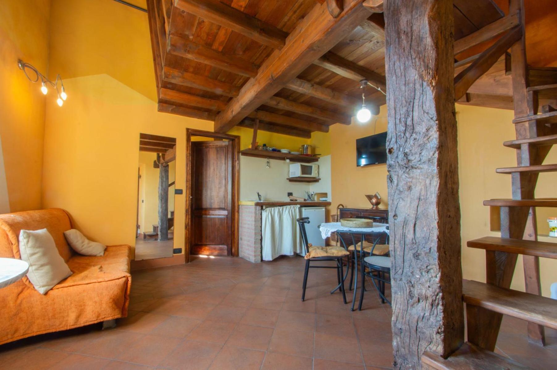 Casa Vacanze La Casala Apartment Fivizzano Bagian luar foto