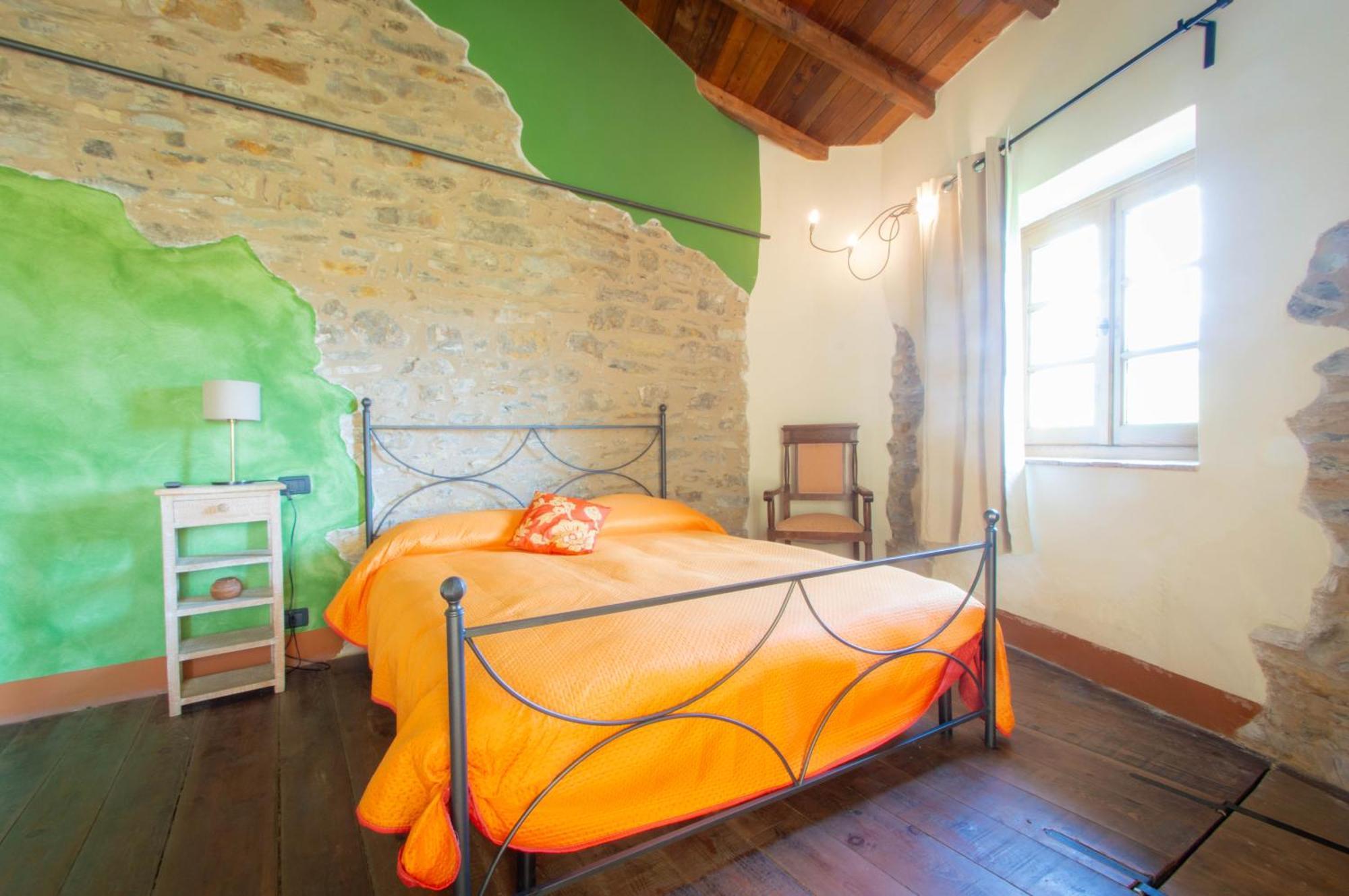 Casa Vacanze La Casala Apartment Fivizzano Bagian luar foto