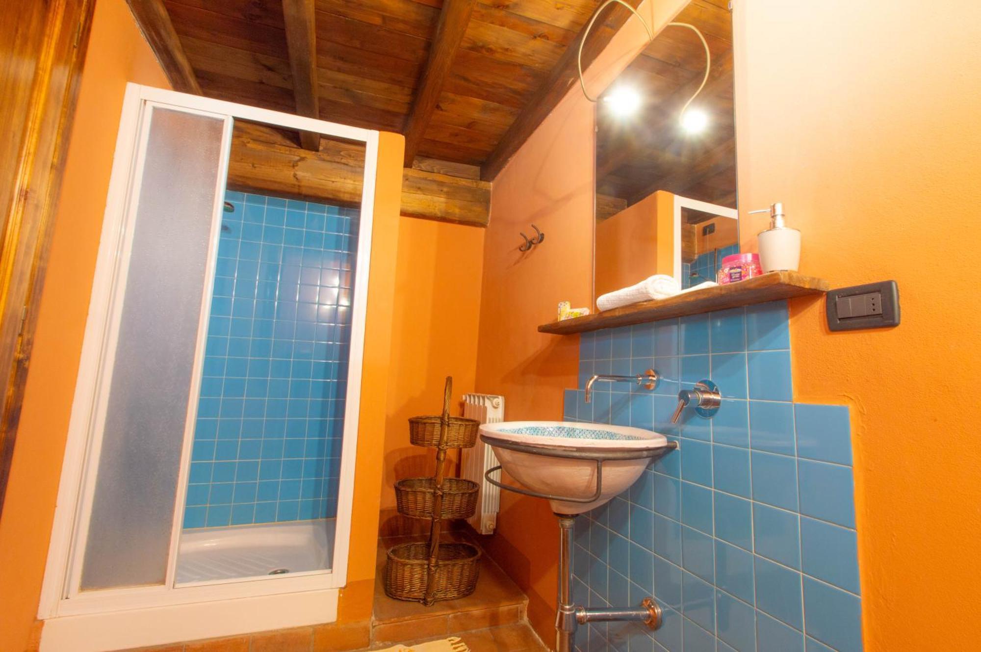 Casa Vacanze La Casala Apartment Fivizzano Bagian luar foto