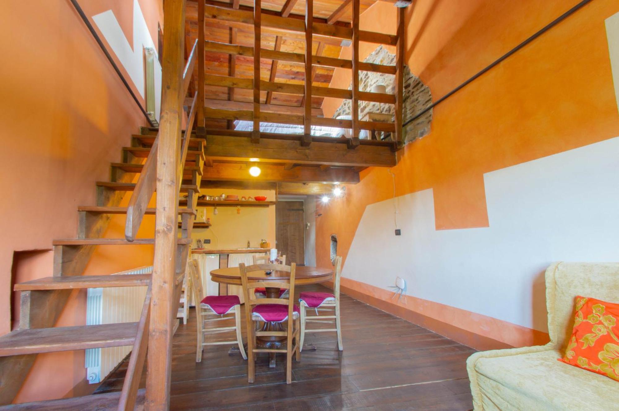 Casa Vacanze La Casala Apartment Fivizzano Bagian luar foto