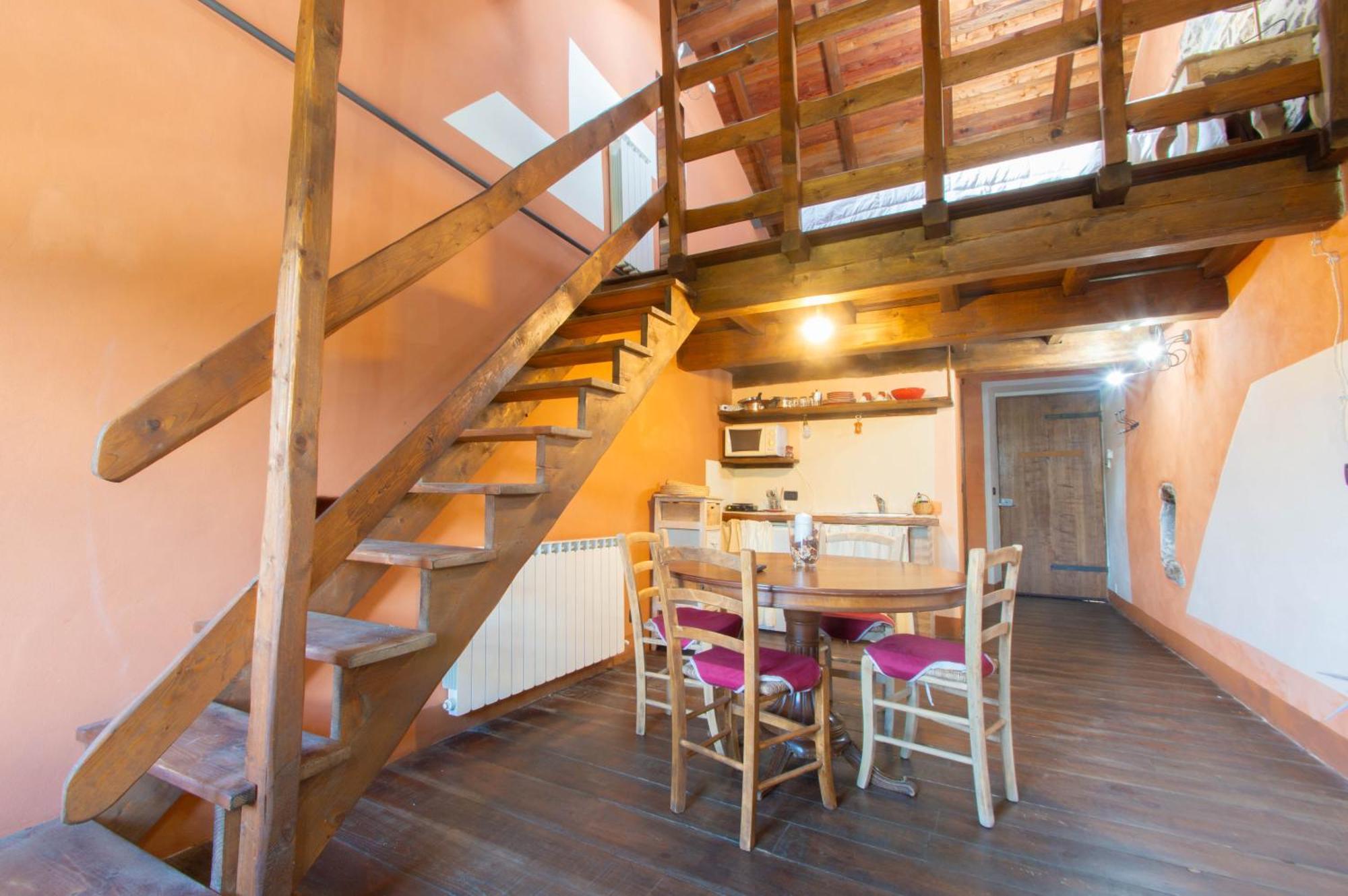 Casa Vacanze La Casala Apartment Fivizzano Bagian luar foto